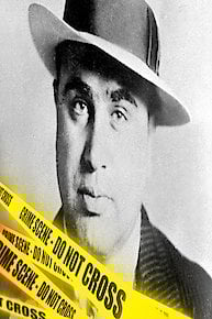 The Great Train Robbery, Christian Slater, Al Capone and More
