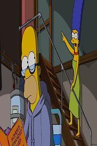 Beware My Cheating Bart