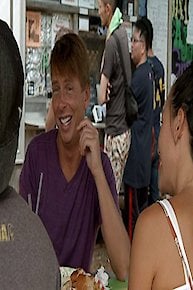 Jack McBrayer in Hawaii