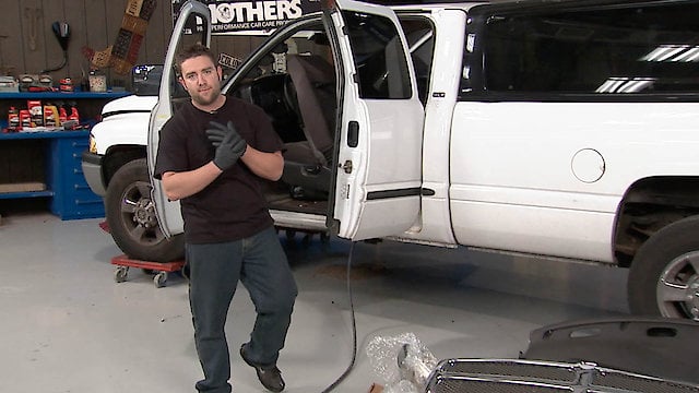 Watch Work Truck Reborn Online