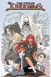 The Twelve Kingdoms