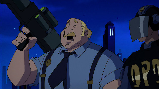 Watch S.U.V.: Society of Ultimate Villainy Online