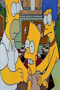 Bart Gets an F