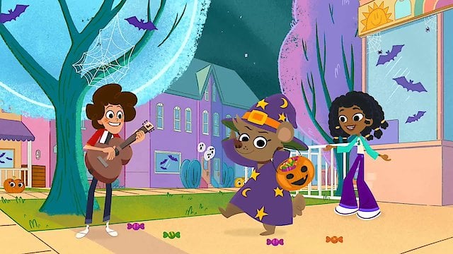 Watch Halloween Bear Online
