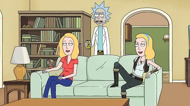 Watch Hot Rick Online