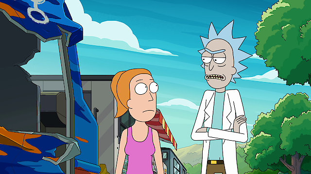 Watch Morty Daddy Online
