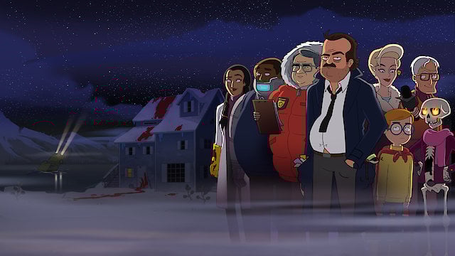 Watch Murder on the Splurt Express Online