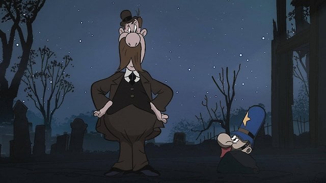Watch The Mystery of Secrets Online