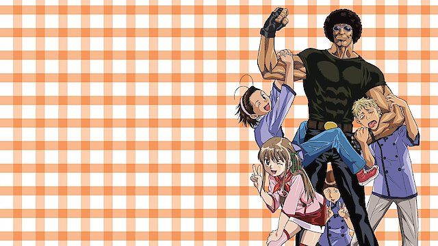 Watch Yakitate!! Japan Online