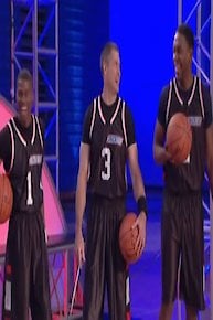Antoine Walker goes Around the World