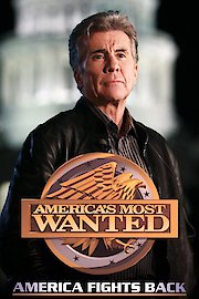 America's Most Wanted poster