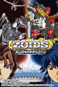 Zoids Fuzors