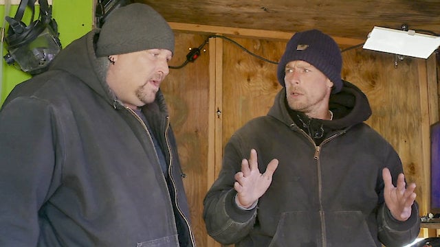 Watch Big Dig Energy Online