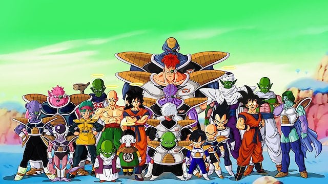 Watch Dragon Ball Z Online