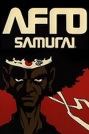 Afro Samurai poster