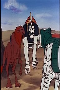 The Sand People