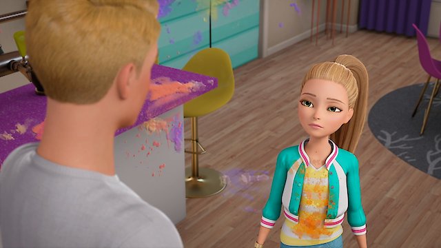 Watch Barbie Roberts: Undercover Mermaid Part 1 Online