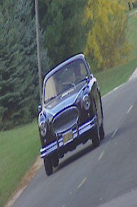 Mopars in the Park and Cunningham C-3