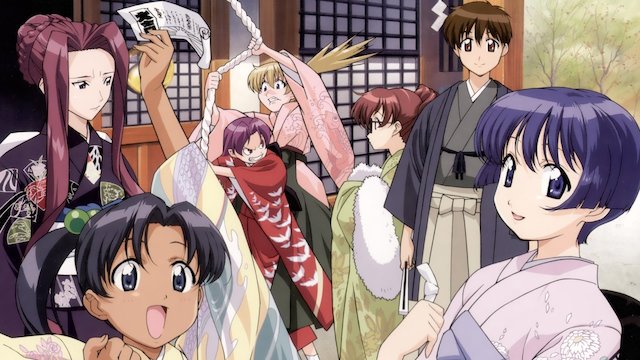 Watch Ai Yori Aoshi Online