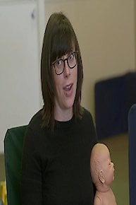 Andrea Preps for Baby #2