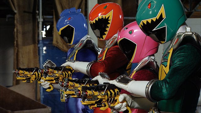 Watch The Royal Rangers Online