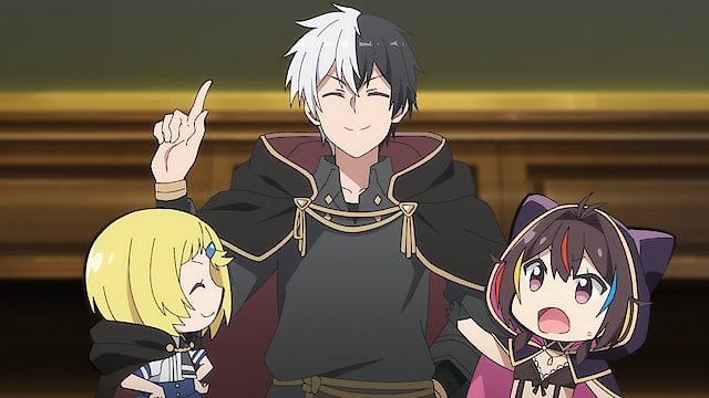 Watch A Naughty Dungeon Online