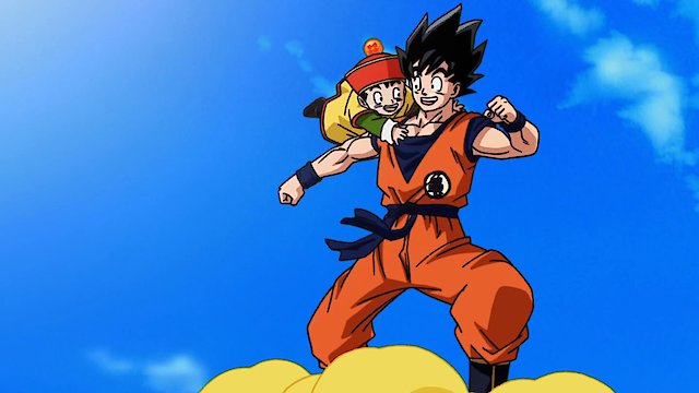 Watch Showdown! Cell vs. Goku! Online