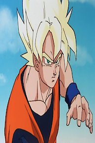 Showdown! Cell vs. Goku!