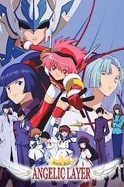 Angelic Layer poster
