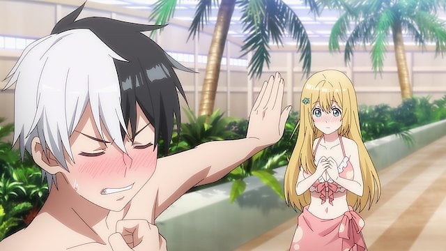 Watch A Naughty Trip to the Hot Spring Online