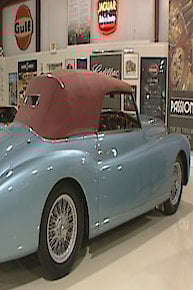 Alfa Romeo & Aston Martin