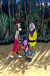 Scuba Scuba Doo / Conway the Contaminationist