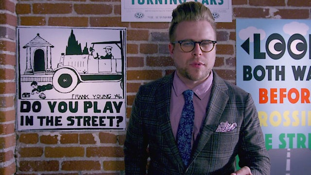 Watch Adam Ruins Giving Online